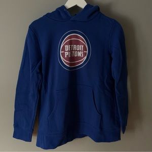 Detroit Pistons Hoodie